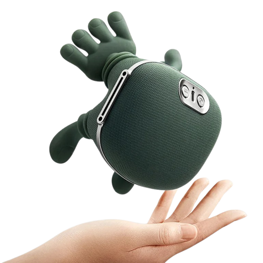 Portable Massager for Neck and Back Relaxation