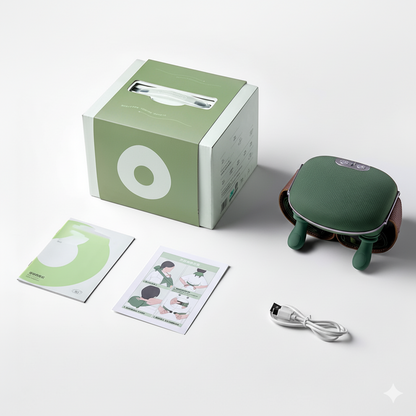 Portable Massager for Neck and Back Relaxation